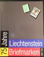 75 Jahre Liechtenstein Briefmarken (1912 - 1987)