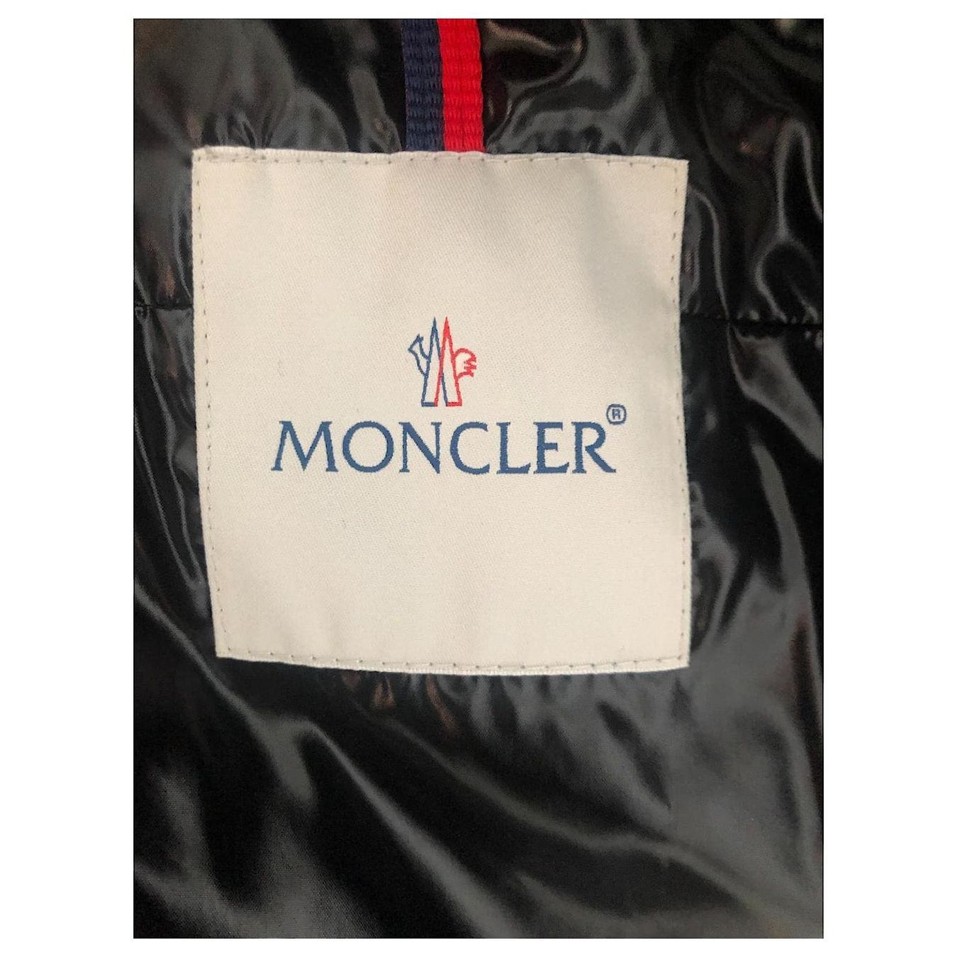 Moncler Cappotti: Moncler Glaciers Grösse 1 Schwarz – Usato da Bern venduto da Alea6892 6
