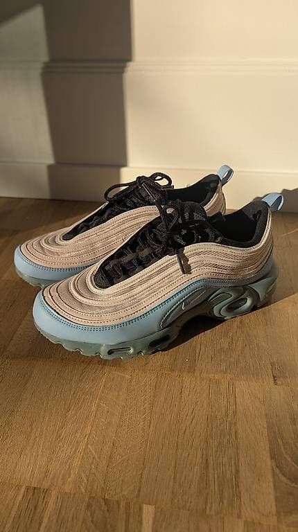 Herrenschuhe: Nike Air Max 97 Plus Layer Cake – Gebraucht aus Zürich von chuck-loris