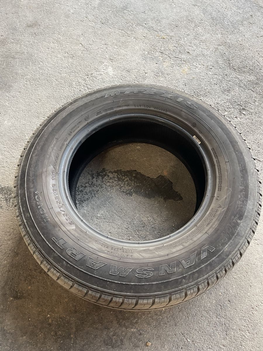 Pneumatici & Ruote complete: Pneus été Maxxis Vansmart – Usato da Renens VD venduto da dan_b8tt 8
