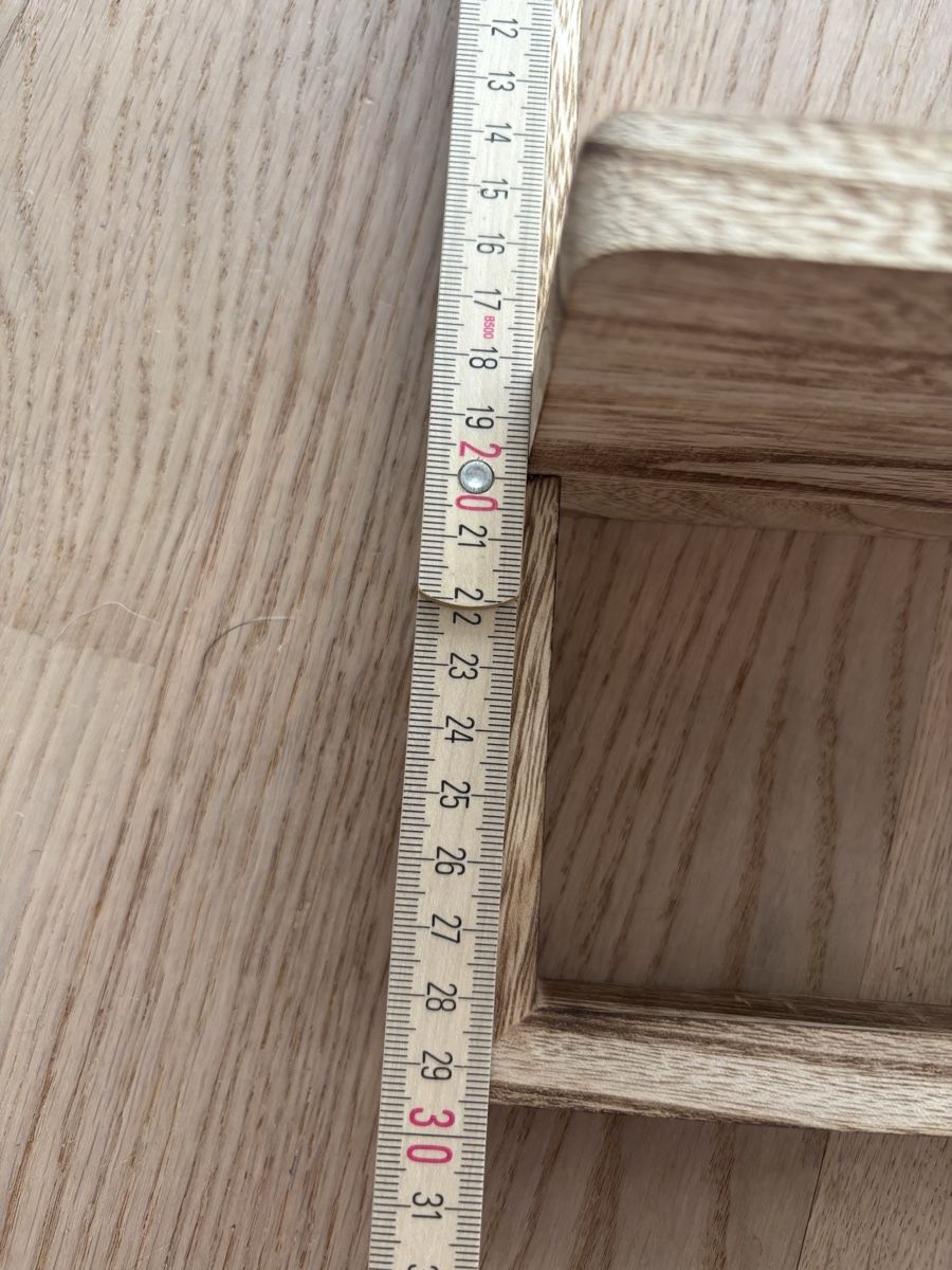 Scaffali: Wandregal Holz 2 Stück – Usato da Wintersingen venduto da Symphoricarpos 2