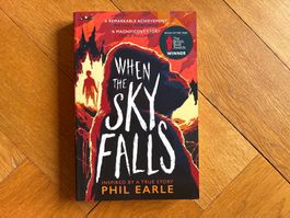 When the Sky Falls Phil Earle