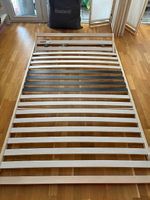 120 x 200 Matratze und Bettrost