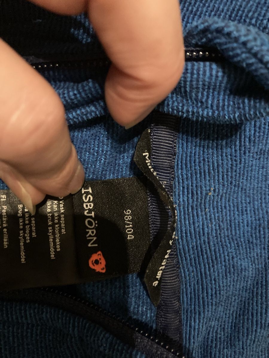 Giacche & Cappotti: Jacke 98 / 104 – Usato da Bauma venduto da ladygaby 1