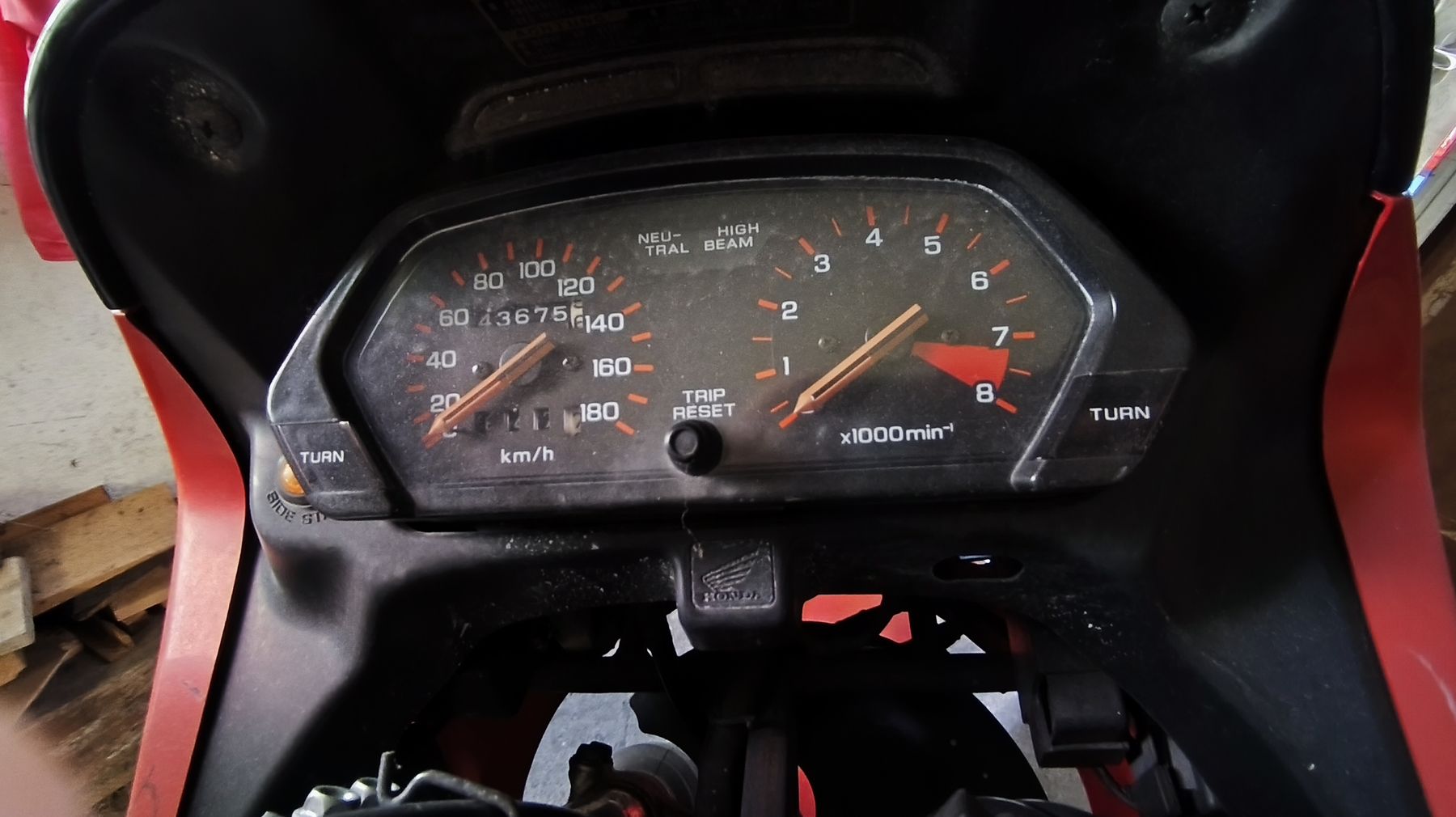 Honda Enduro: Honda NX 650 Dominator  – Usato da Lumino venduto da GiadaG. 6