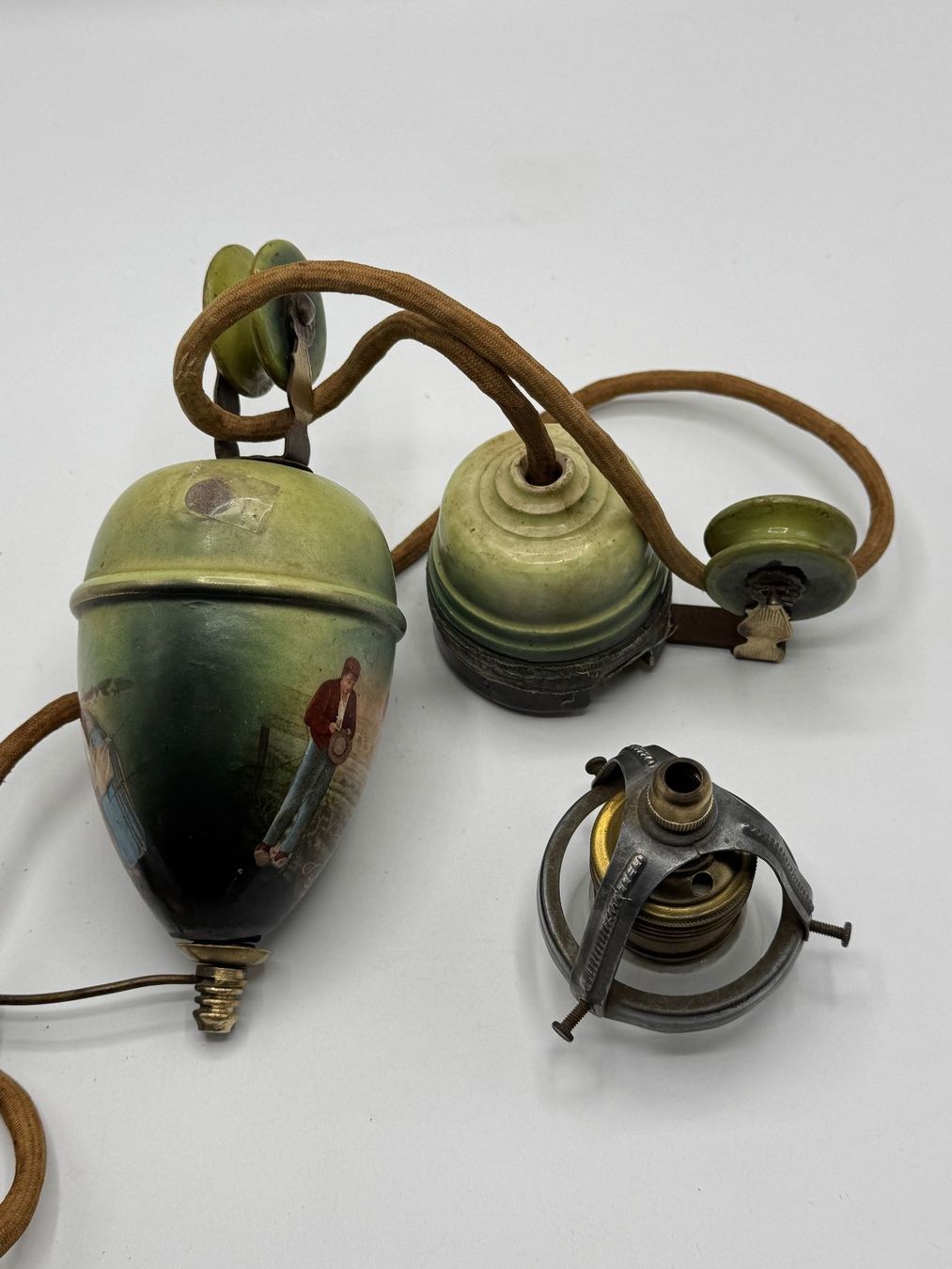 Lampen: Lampenzug – Gebraucht aus Sachseln von BONATI01 6