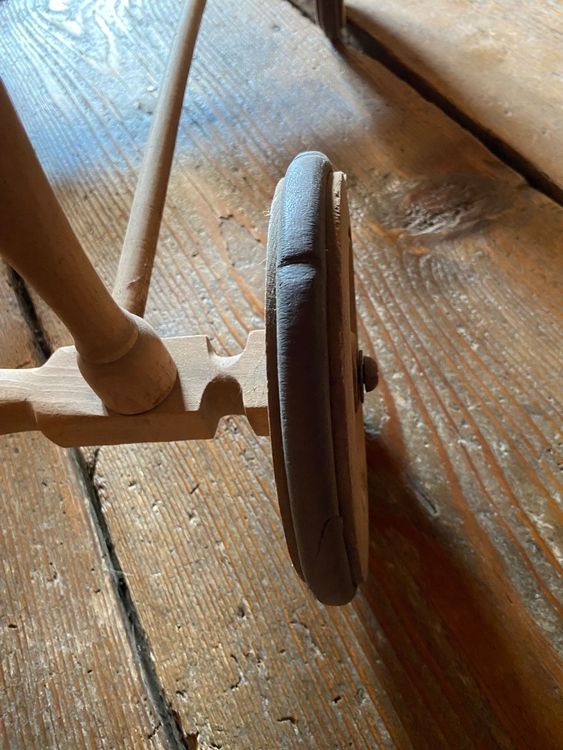 Stubenwagen / Kinderwagen 7