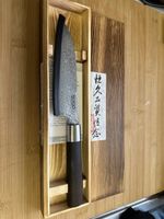 Tokio Damast Messer