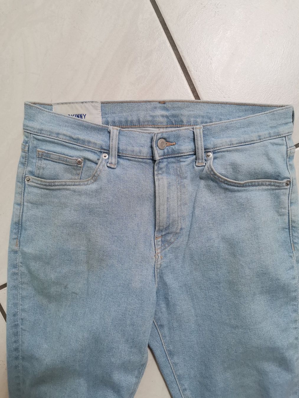 Jeans: Jeans H&M 33/32 – Neu (gemäss Beschreibung) aus Therwil von JeannysTrendStyle 1