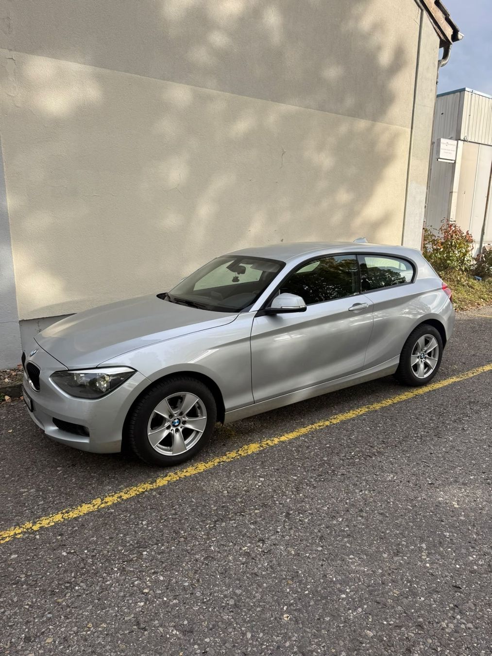 BMW Automobili: Bmw 116d - 137500 km – Usato da Fribourg venduto da inf_n9kg 2