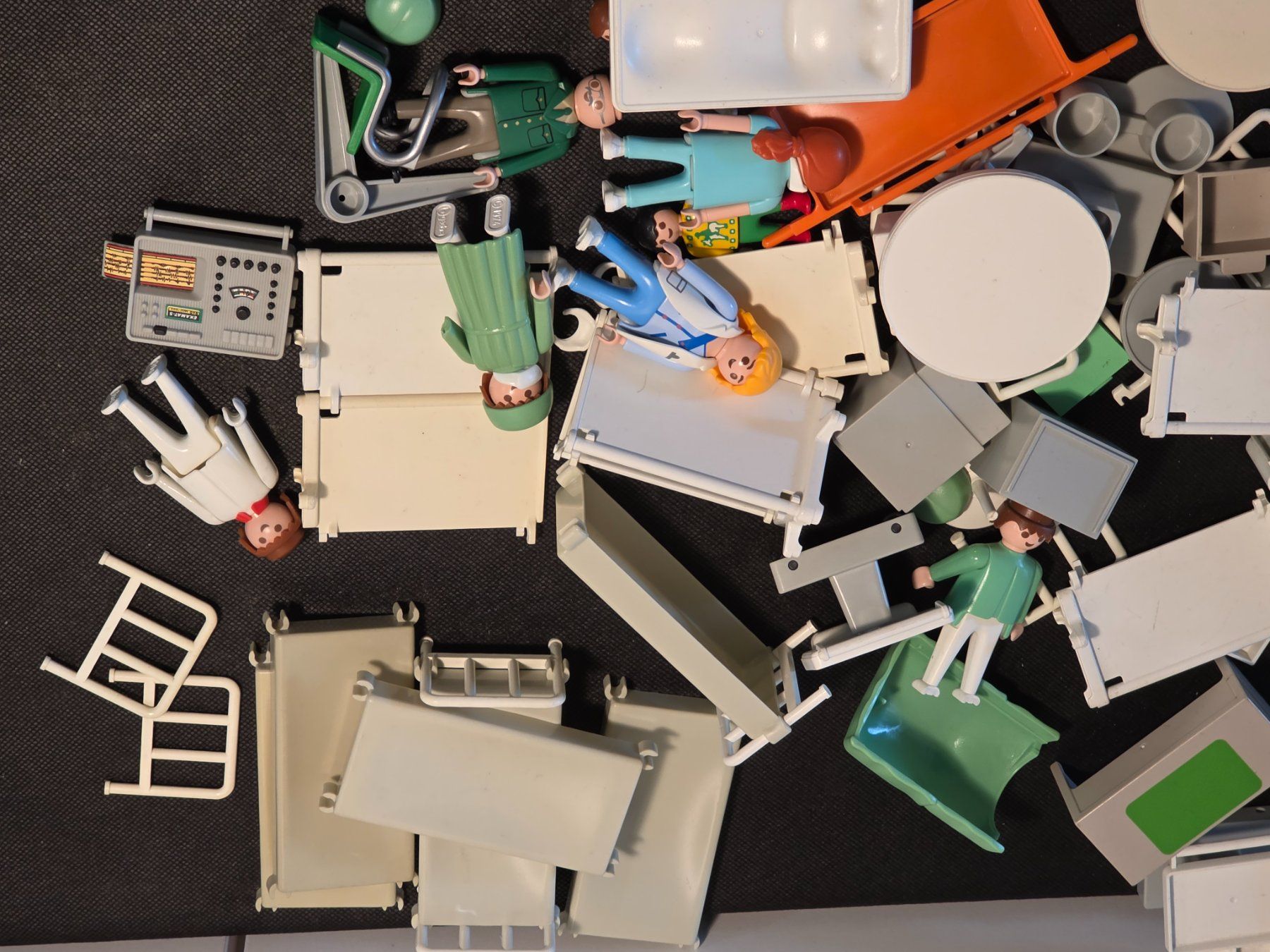 Playmobil Giocattoli: Playmobil Spiltal / OP set – Usato da Fischbach-Göslikon venduto da BremBarb 2