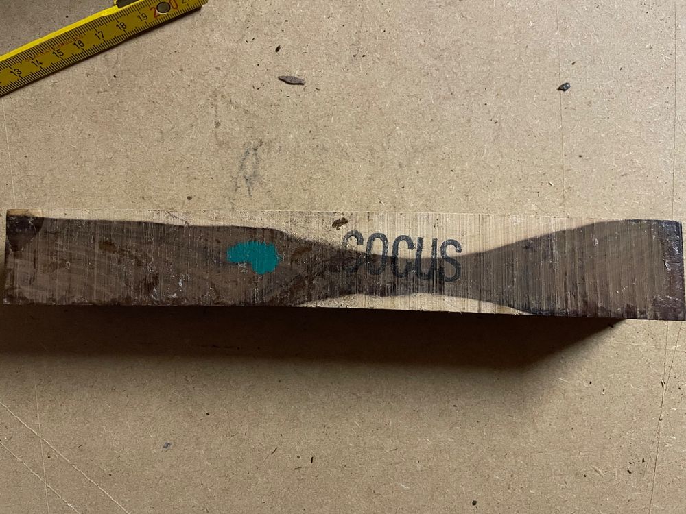 Kantel: Cocus Hartholz (Neu (gemäss Beschreibung)) in Forch für CHF 35 ...