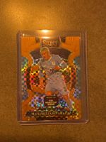 Panini Select Maximiliano Araujo /130