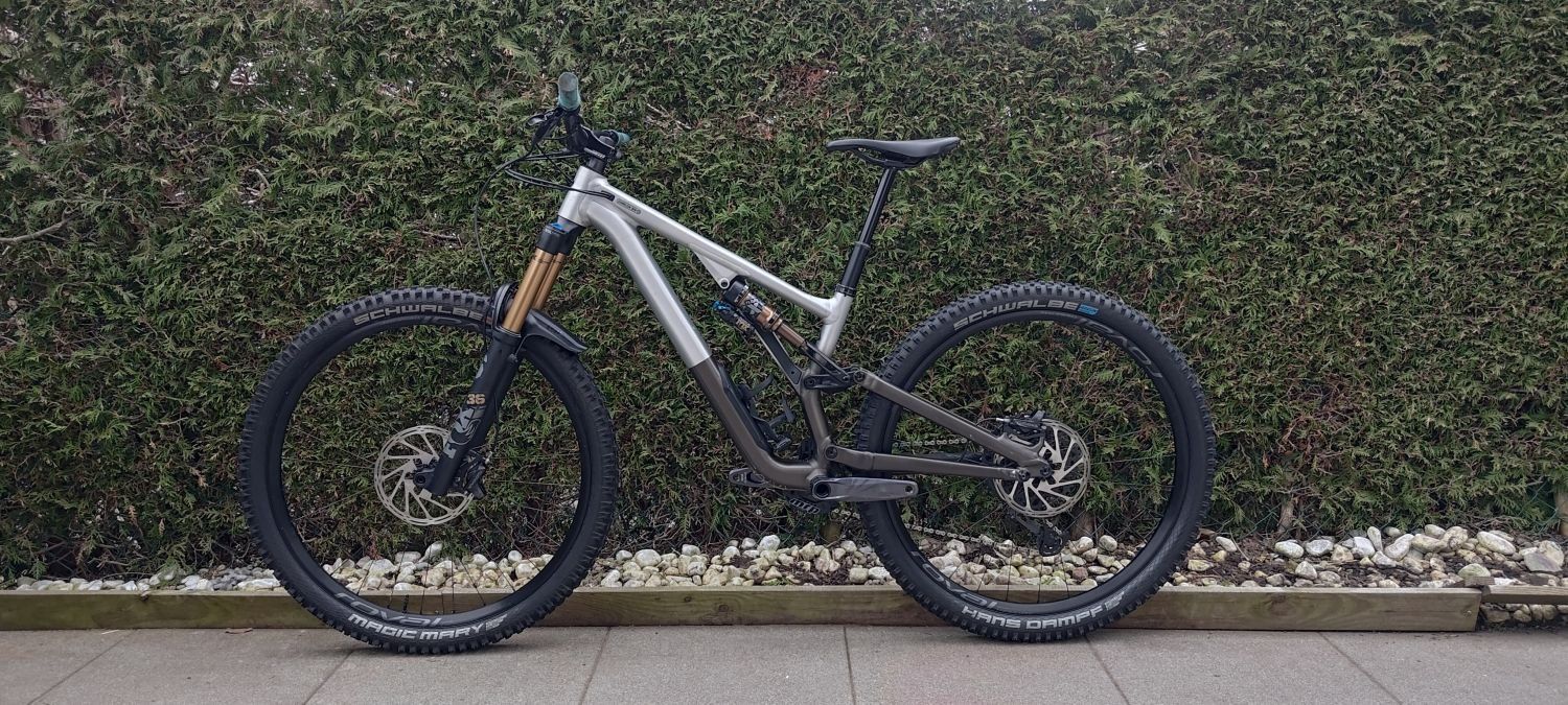 Specialized Velos: Specialized Stumpjumper EVO Elite Alloy 2023  S3 – Gebraucht aus Ilanz von Davide84 1