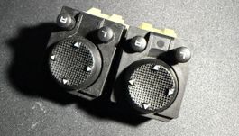 2x VW Golf 3 Spiegelverstellung 1H0 959 565