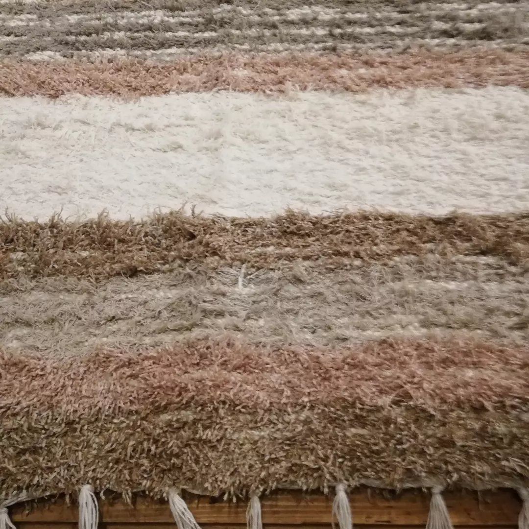 Tappeti: Teppich 140x210cm, handgewebt – Nuovo e nell'imballaggio originale da Bremgarten AG venduto da Deseodec 1