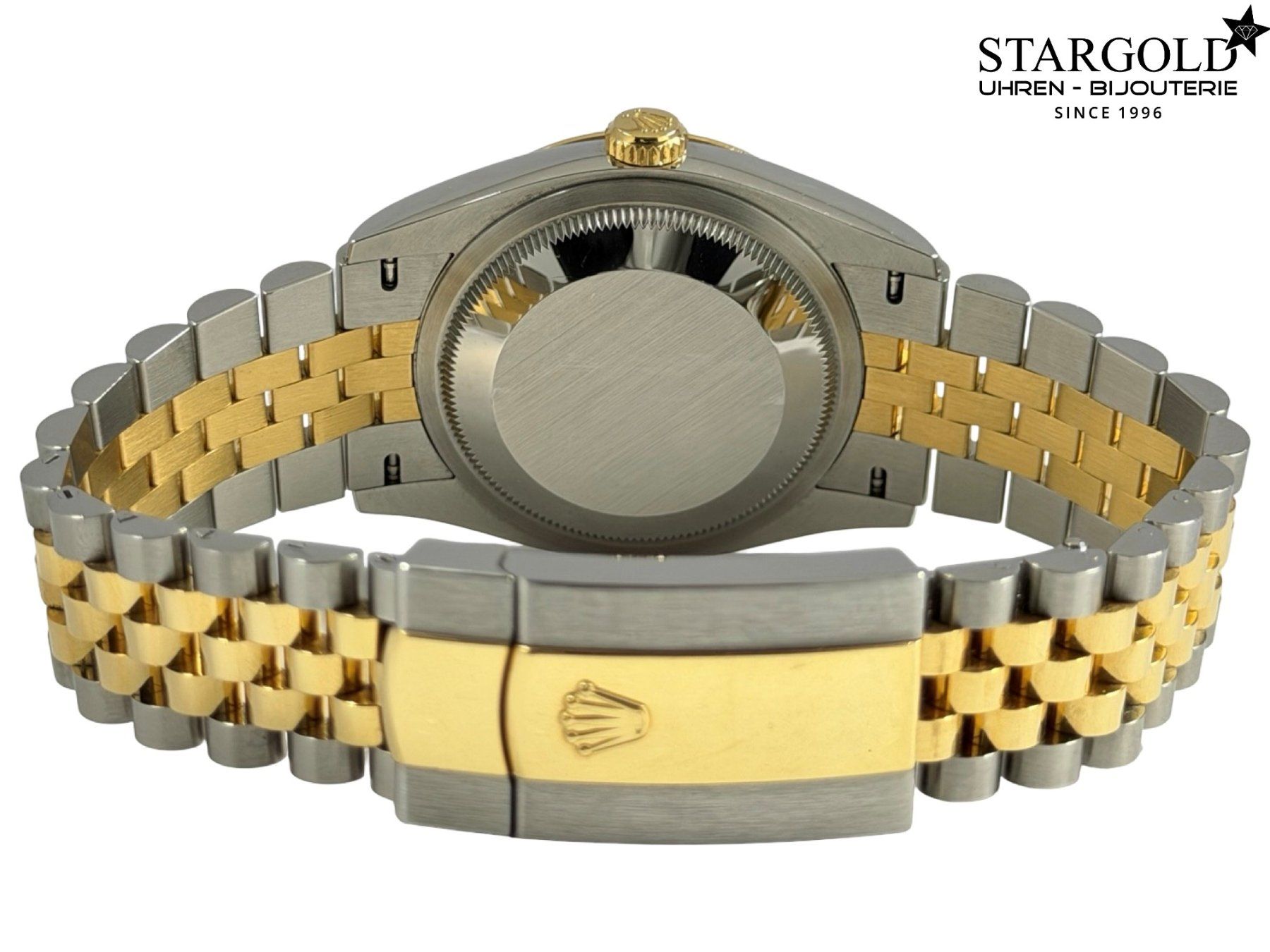 Rolex Orologi: Rolex Datejust 36 - 126233 – Usato da Zürich venduto da Stargold-Uhren 7