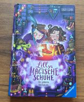 Usch Luhn - Lillys Magische Schuhe - Die geheime Werkstatt