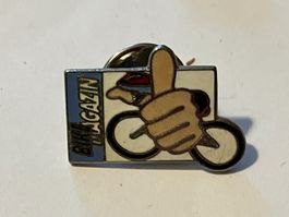 1 Pin Bike Magazin