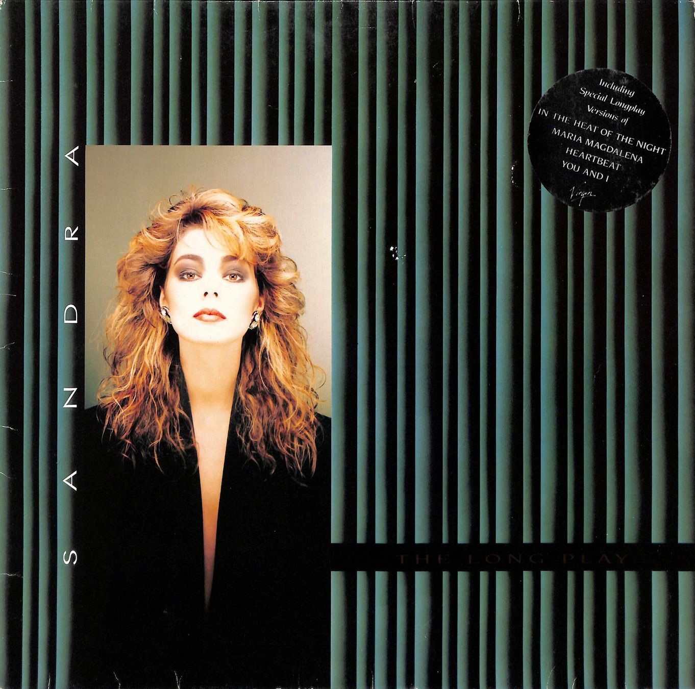 Dischi in vinile: LP: Sandra – Usato da Trimmis venduto da Dres2