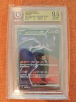 Team Rockets Mewtwo SAR M2a 237 BGS 9.5 Gem Mint New Label