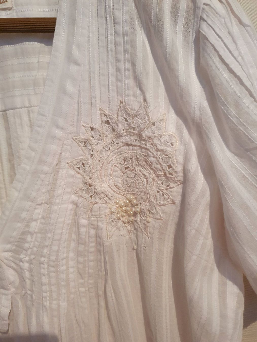 Vestiti: Abito in cotone by ANTICA Sartoria onesize – Usato da Chiasso venduto da Ann58 4