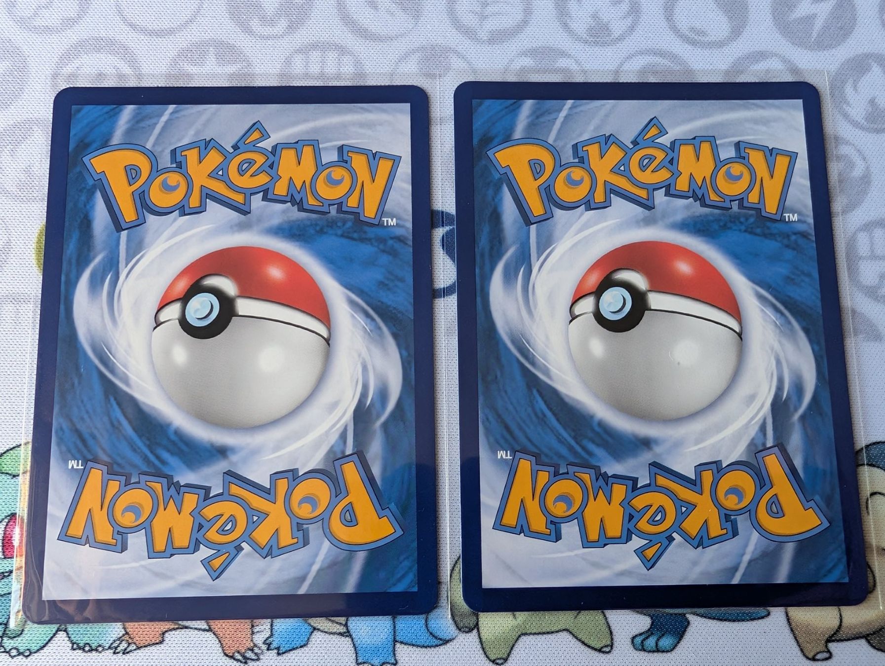 Pokémon Sammelbilder & Trading cards: Lot 2 cartes Pokémon reverse CHN Morpeko Gem Pack3 CBB3C – Neu (gemäss Beschreibung) aus Thônex von Janadel 3