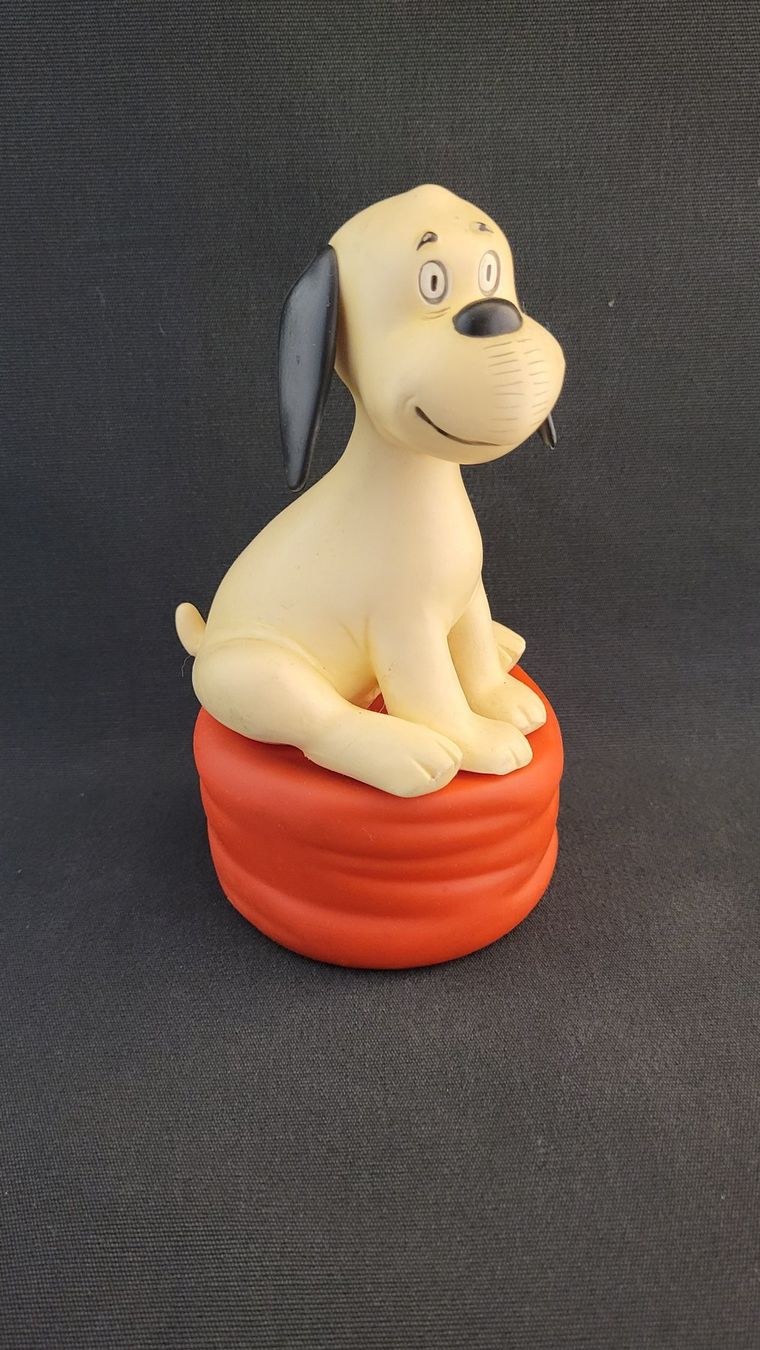 Statuette: Vintage Goebel Loriot-Figur WUM – Usato da Basel venduto da spinne02 5