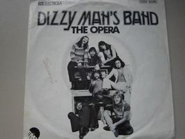 Vinyl Single Dizzy Man's Band - The Opera