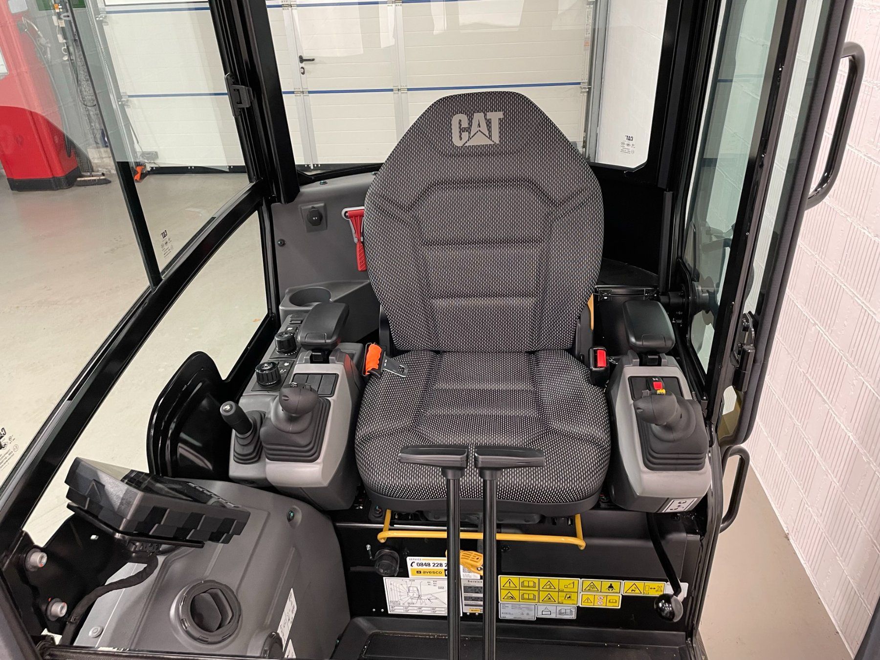 Caterpillar Escavatori: Bagger Cat 301.8 – Usato da Wattwil venduto da Mueller842 3