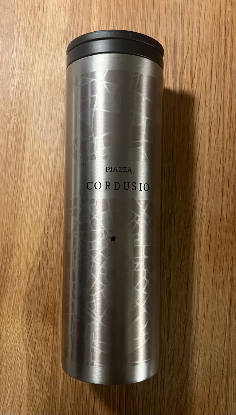 Borracce & Thermos: Starbucks Thermobecher Milano Cordusio – Nuovo (secondo la descrizione) da Küsnacht ZH venduto da Golo7