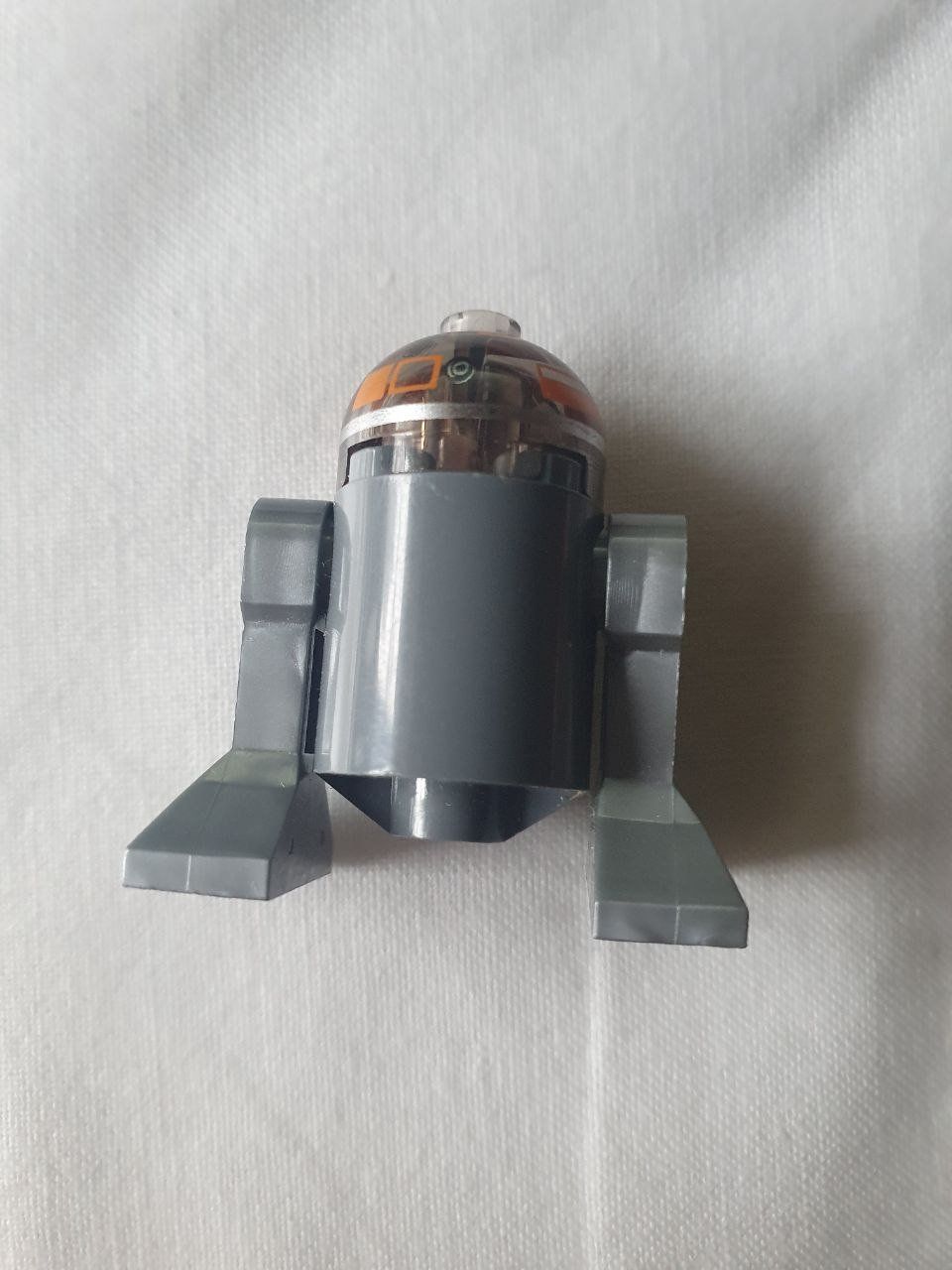 Lego Kit di costruzioni: Lego Minifig : Astromech Droid, R3-S1 sw0809 – Usato da Bernex venduto da Mardone 2