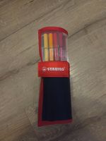 Stabilo Faserschreiber Mäppchen 25 stk.