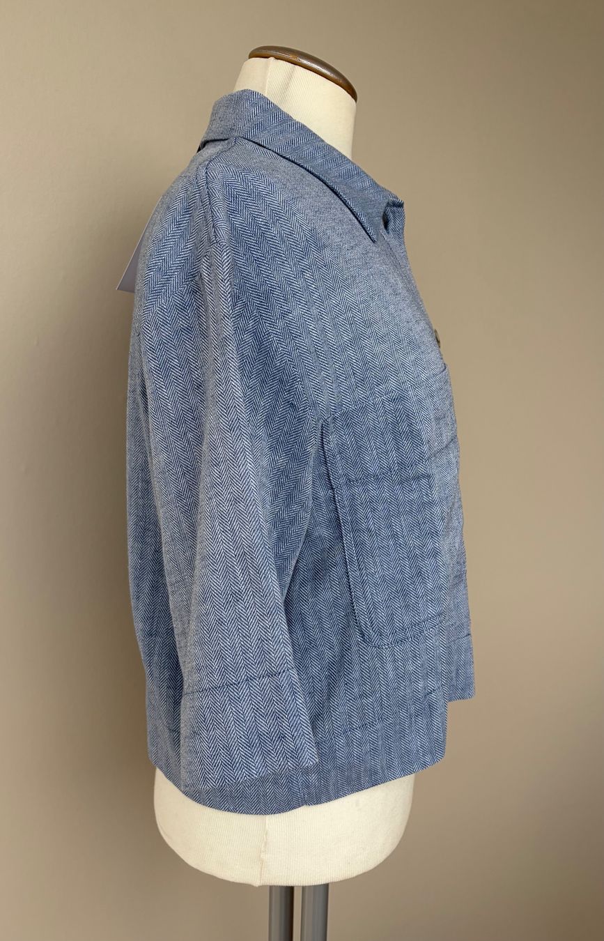 Camicette: SUNCOO Bluse/Jacke JOANA Gr.34 NP149,- – Nuovo e nell'imballaggio originale da Degersheim venduto da Starkigel 1
