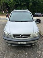 Opel zagira A. 2.2 Automat läuft perfekt.