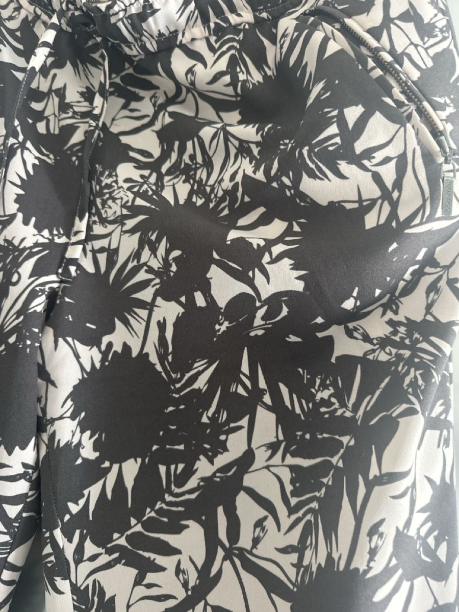 Comma Pantaloni: Comma Hose Gr. 40  Muster – Usato da Wangen SZ venduto da futura14 3