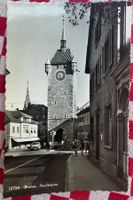 BADEN - Stadtturm - Ansichtskarte