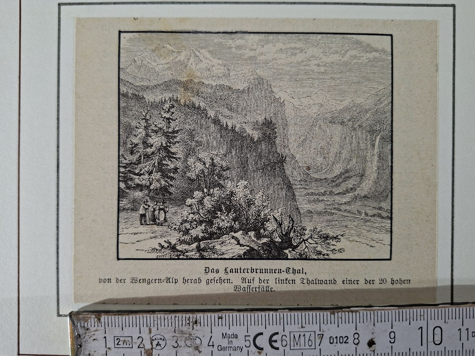 Incisioni: Lot 67, 10 Stiche  – Usato da Grindelwald venduto da carro5 6