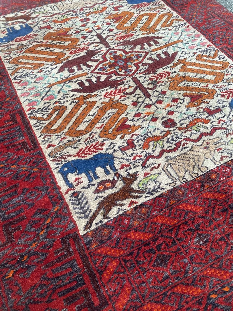 Tappeti: Schöne Perser Teppich – Usato da Männedorf venduto da Adamiat 2
