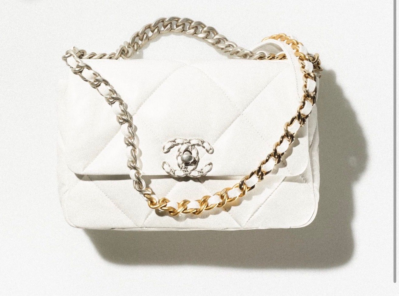 Borse da donna: Chanel 19 – Nuovo e nell'imballaggio originale da Zürich venduto da christina100