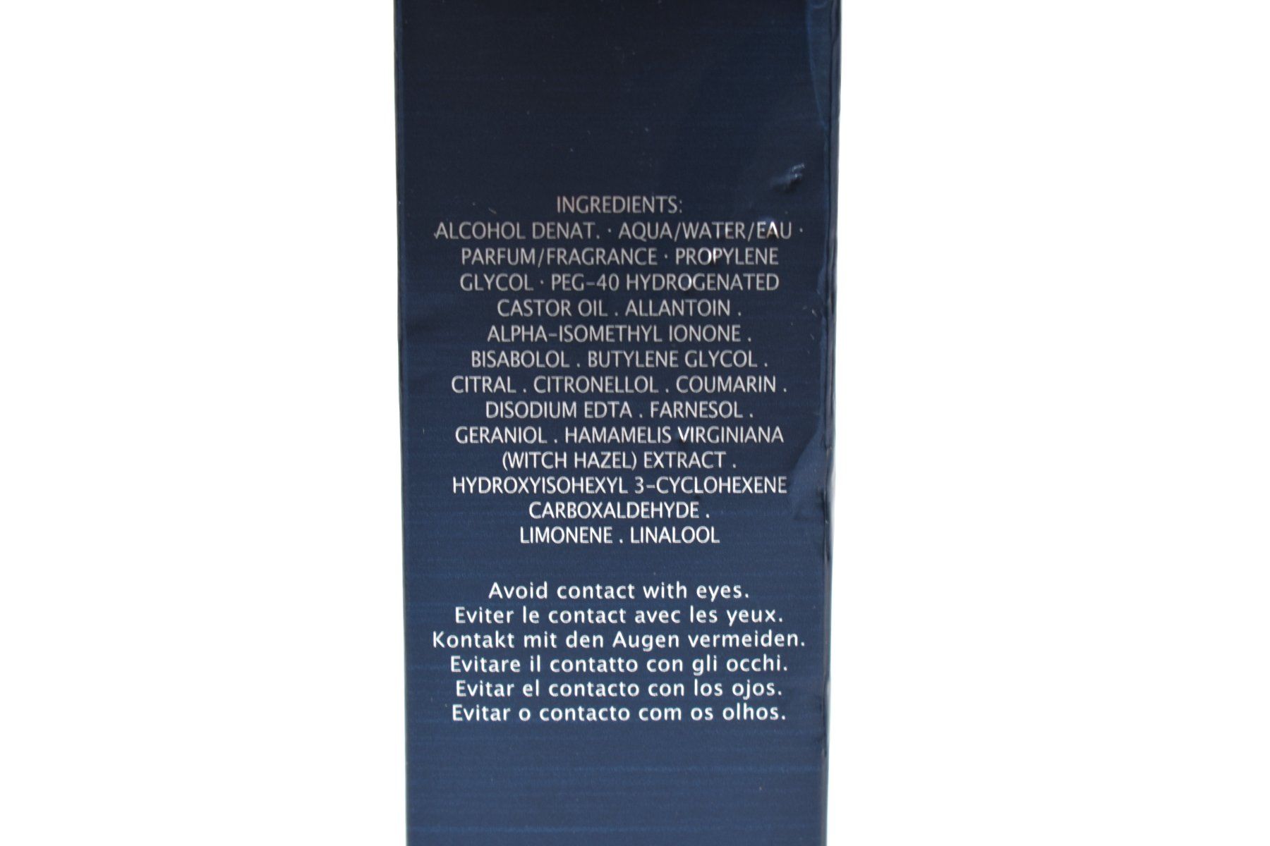 Cura del viso: DAVIDOFF Silver Shadow After Shave Splash (26062601PL) – Nuovo (secondo la descrizione) da Zürich venduto da fundsachenverkauf 1