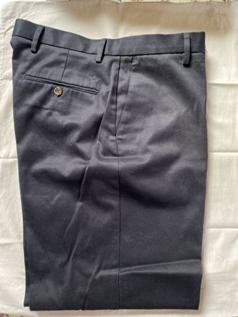 Dockers Black Chinos - 34x29 - Summer Wardrobe Staple!