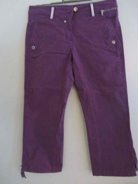 Pantaloni: *APANAGE* 7/8-Hose / 36 – Nuovo e nell'imballaggio originale da Spreitenbach venduto da Jessy8