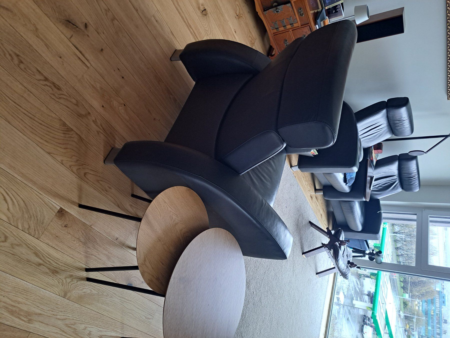 Poltrone: fauteuils stressless très confortables – Usato da Crissier venduto da Velo24 3