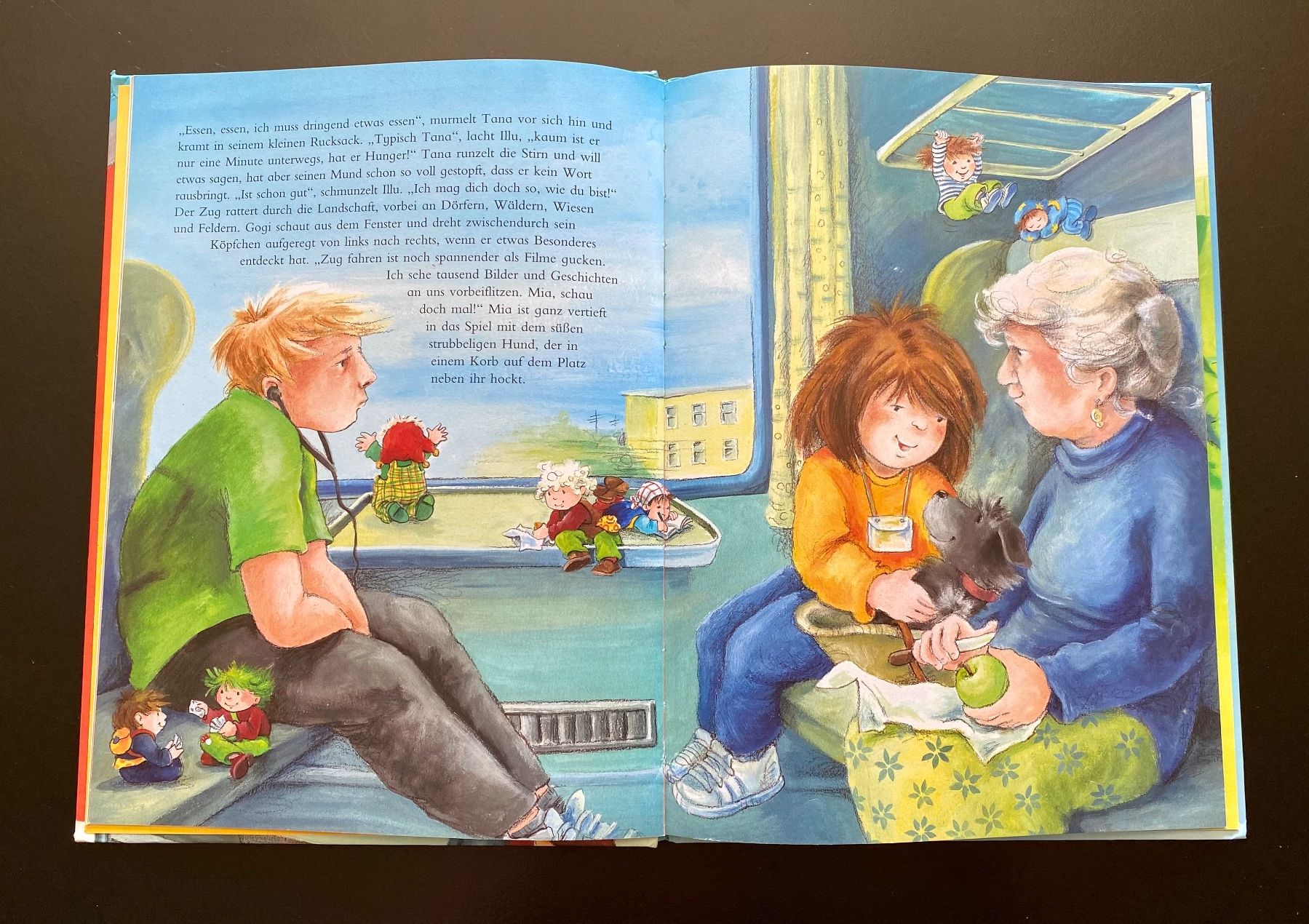 Libri: Mia verreist alleine – Usato da Nussbaumen AG venduto da schuba2000 2