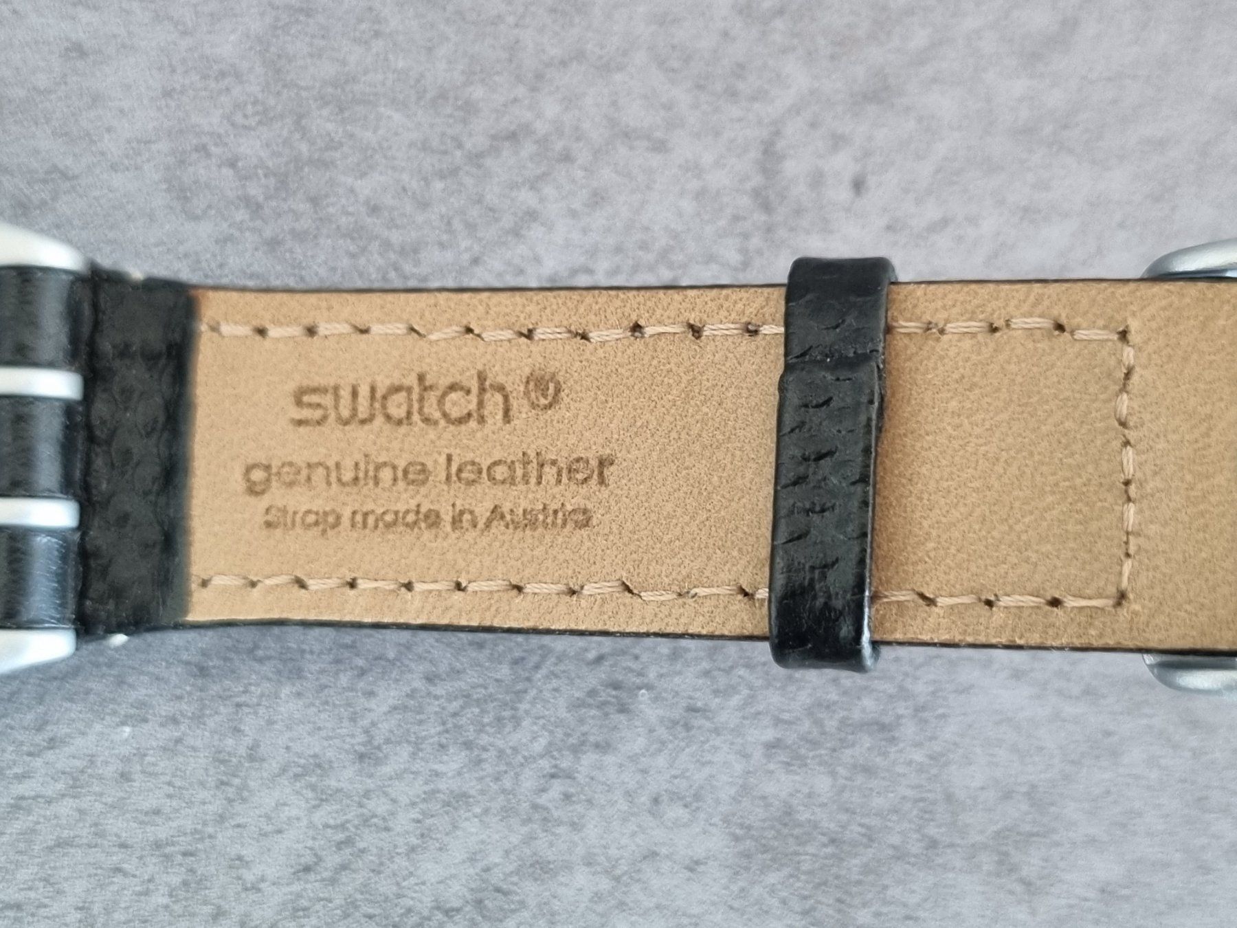 Swatch Orologi: Swatch Irony Chrono "High Tail" 1996 Neu mit Verpackung! – Nuovo (secondo la descrizione) da Lenzburg venduto da freedomky 3