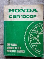 Honda CBR 1000 F / CBR1000 F