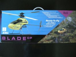 RC Model Hubschrauber E-flite Blade CP, gebraucht