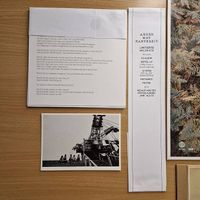 AnnenMayKantereit - Limitierte Holzskiste - Top Zustand! ...
