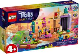 Lego Trolls 41253 Lonesome Flats Raft Adventure Neu ungeöffn